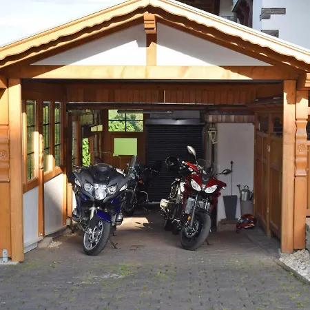 아파트 Landhaus Sonne.4