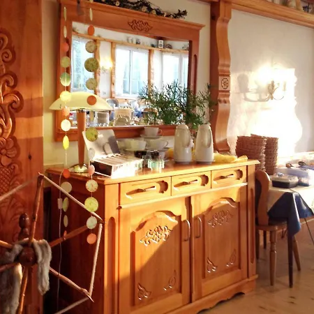 아파트 Landhaus Sonne.4 *
