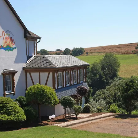 아파트 Landhaus Sonne.4 *