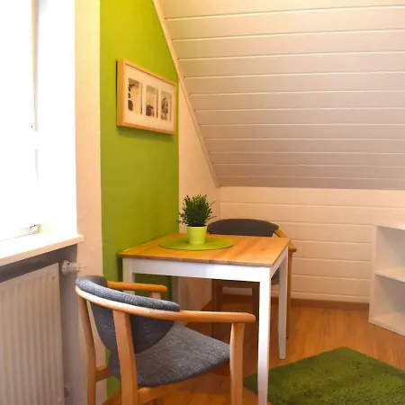 Landhaus Sonne.4 아파트 *