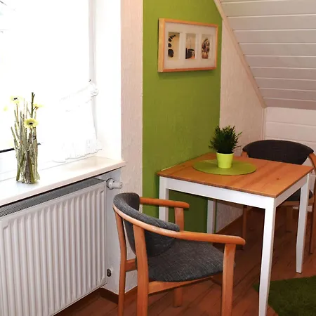아파트 Landhaus Sonne.4