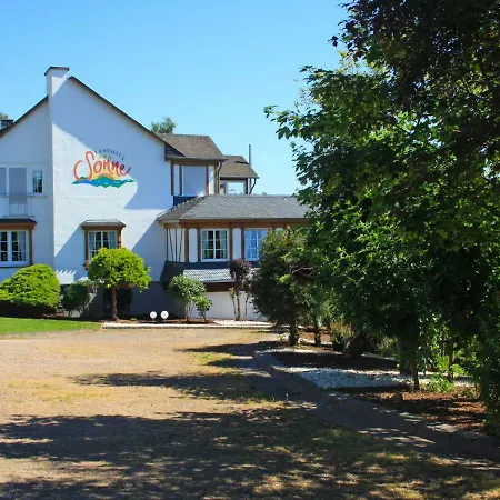 아파트 Landhaus Sonne.4 *